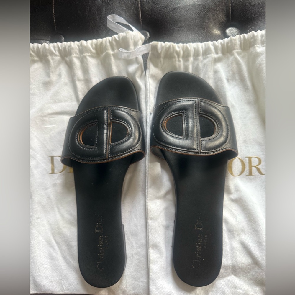 Christian Dior D-Club Slide